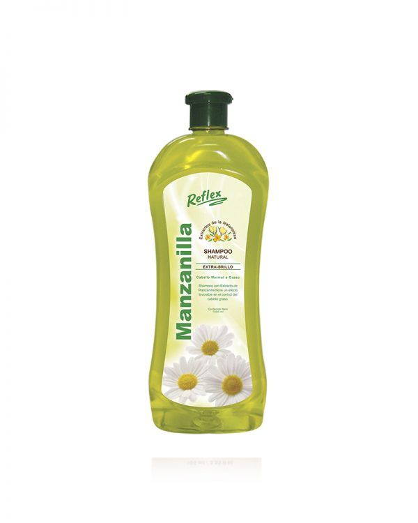 Shampoo Reflex Manzanilla x 1000 ml