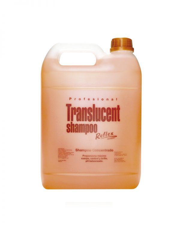 Shampoo Reflex Translucent x 4000 ml