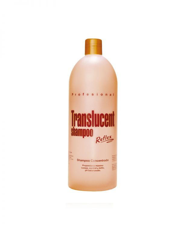 Shampoo Reflex Translucent x 1000 ml