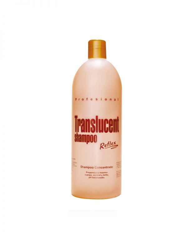 Shampoo Reflex Translucent x 500 ml
