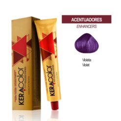 Tinte Keracolor - Violeta 2000 Tubo 70 g