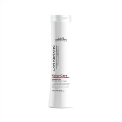 Shampoo Lan Keratin Color Care Frasco Frasco X 300 Ml
