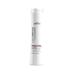 Shampoo Lan Keratin Deep Care Frasco X 300 Ml