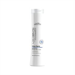 Shampoo Lan Keratin Liss Care Frasco X 300 Ml