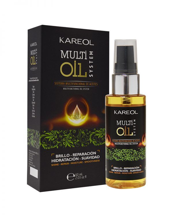 Tratamiento Kareol - Multi Oil System x 60 ml