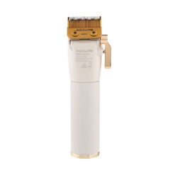 Cortadora BARBERology Gold FX White - Imagen 3
