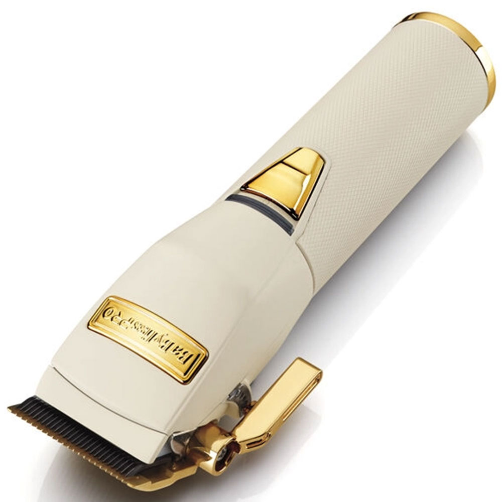Cortadora BARBERology Gold FX White - Imagen 4