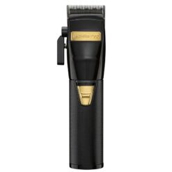 Cortadora BARBERology Gold FX Black