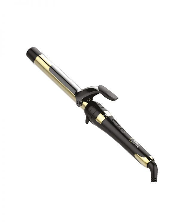 Rizador BaBylissPRO Graphite Titanium Iónico Spring de 1"