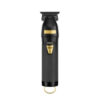 Patillera BARBERology Skeleton Influencer Collection Black