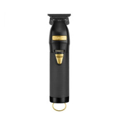 Patillera BARBERology Skeleton Influencer Collection Black