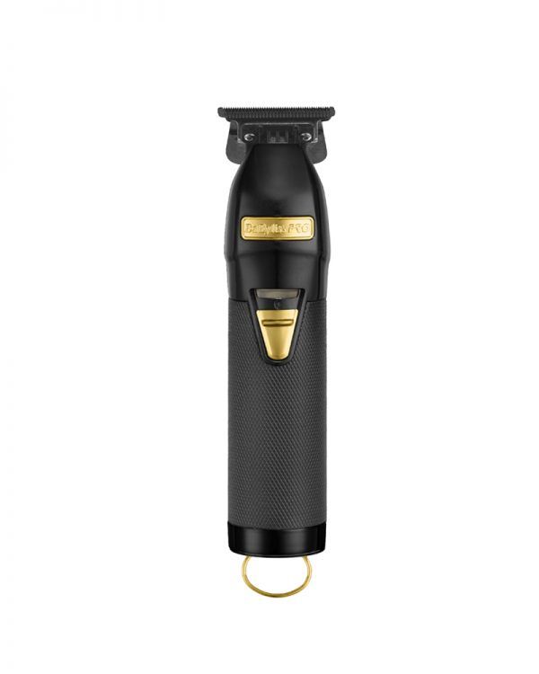 Patillera BARBERology Skeleton Influencer Collection Black