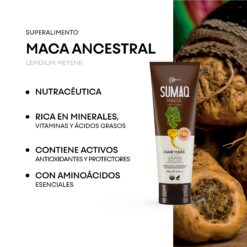 Mascarilla Sumaq Maca x 250 gr - Imagen 4