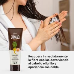 Mascarilla Sumaq Maca x 250 gr - Imagen 7