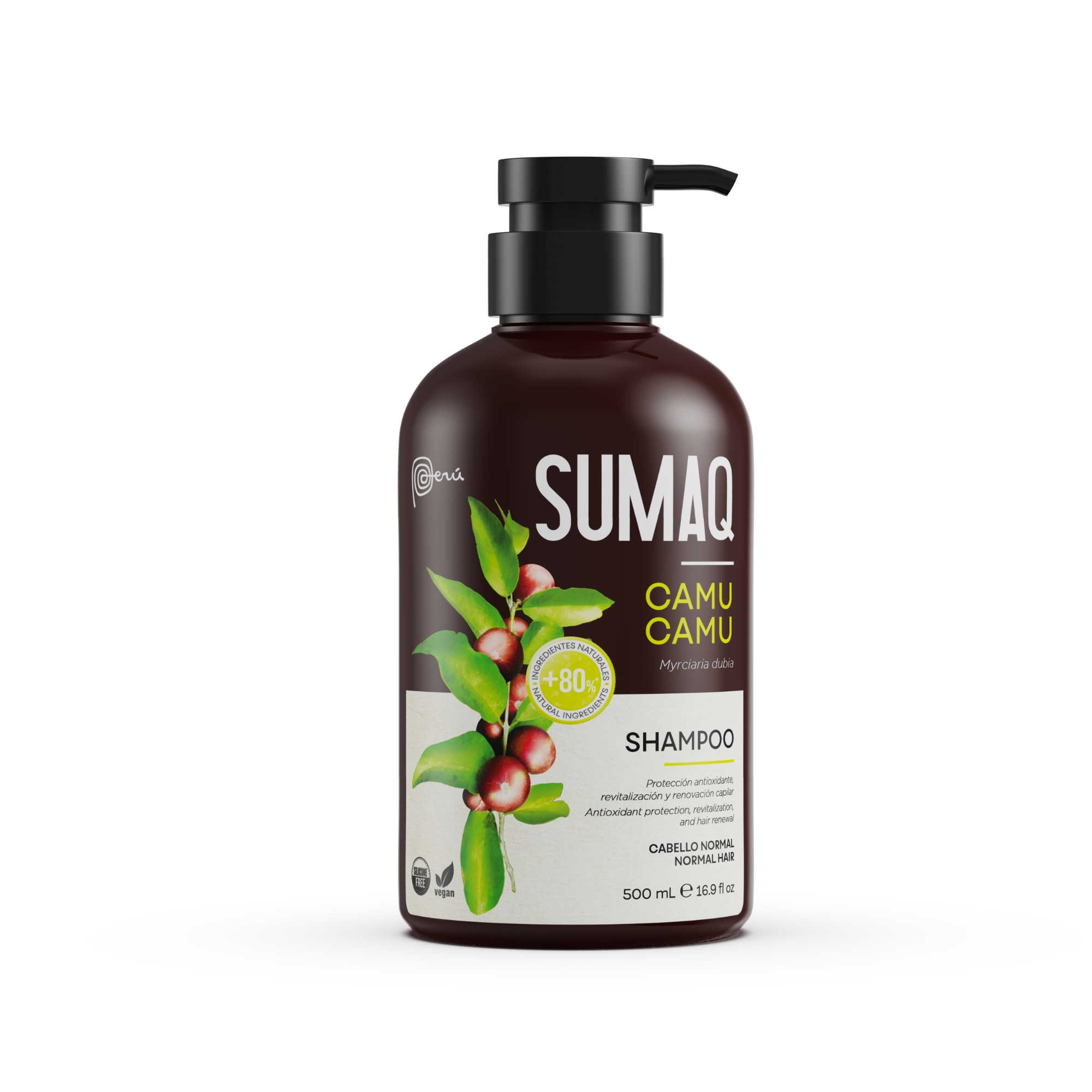 Shampoo Sumaq Camu Camu x 500 ml