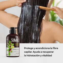 Acondicionador Sumaq Camu Camu x 500 ml - Imagen 7