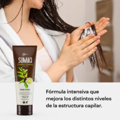 Mascarilla Sumaq Camu Camu x 250 gr - Imagen 7