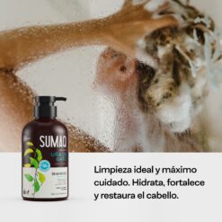 Shampoo Sumaq Uña De Gato x 500 ml - Imagen 7