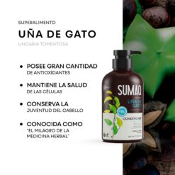 Acondicionador Sumaq Uña De Gato x 500 ml - Imagen 4