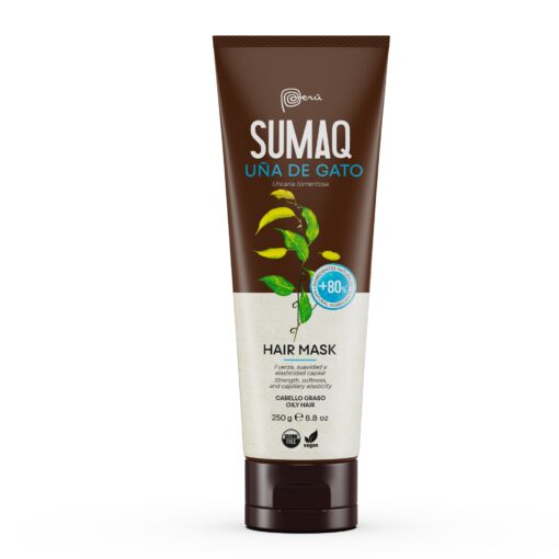 Mascarilla Sumaq Uña De Gato x 250 gr