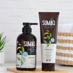 Mascarilla Sumaq Uña De Gato x 250 gr - Imagen 6