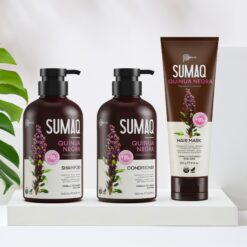 Acondicionador Sumaq Quinua Negra x 500 ml - Imagen 5