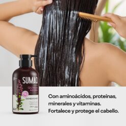 Acondicionador Sumaq Quinua Negra x 500 ml - Imagen 7