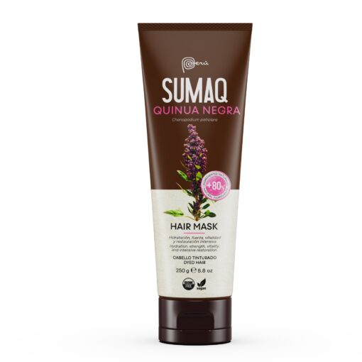 Mascarilla Sumaq Quinua Negra x 250 gr