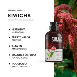 Shampoo Sumaq Kiwicha x 500 ml - Imagen 4