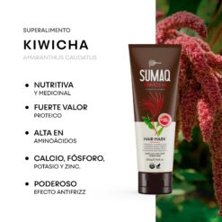Mascarilla Sumaq Kiwicha x 250 gr - Imagen 4