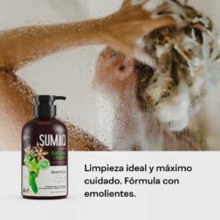 Shampoo Sumaq Sacha Inchi x 500 ml - Imagen 7