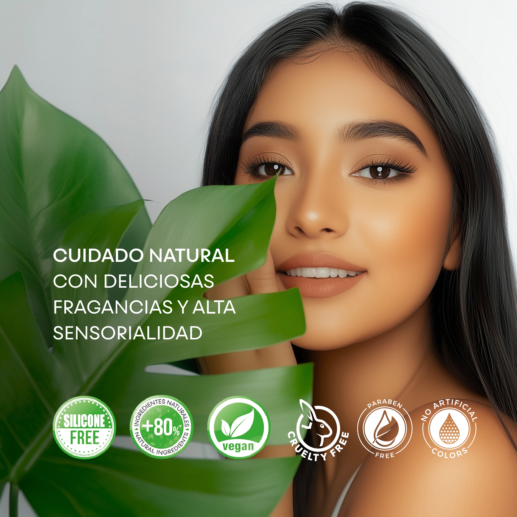 Shampoo Sumaq Sacha Inchi x 500 ml - Imagen 8