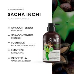 Sumaq Acondicionador Sacha Inchi x 500 ml - Imagen 4