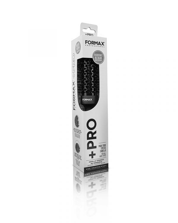 Cepillo Térmico de Cerámica +Pro - Formax Profesional