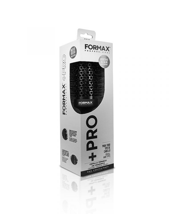 Cepillo Térmico de Cerámica +Pro - Formax Profesional