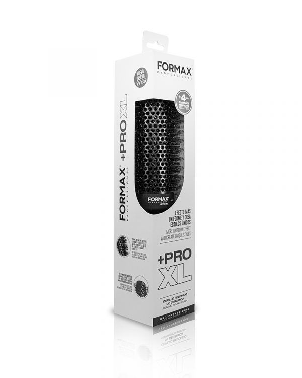 Cepillo Térmico XL Formax Profesional