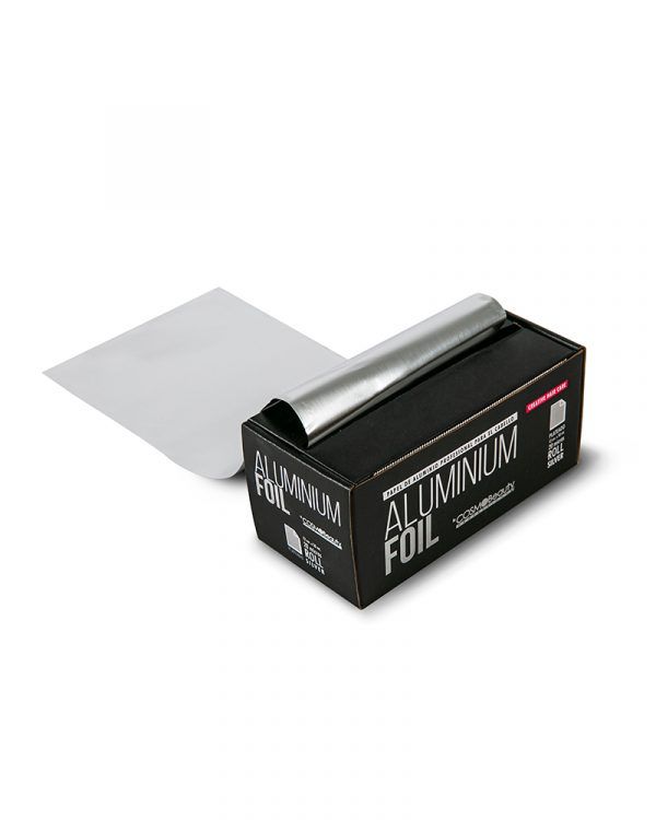 Papel Aluminio Profesional para el Cabello - Cosmo Beauty
