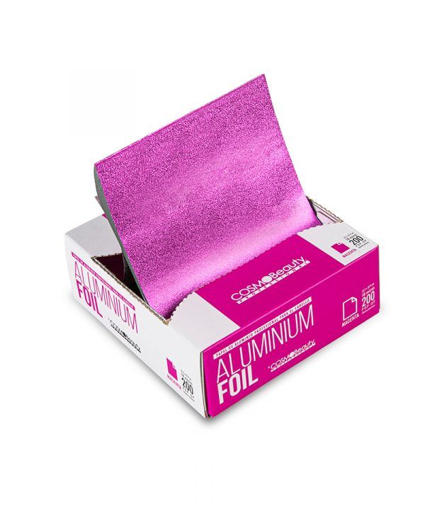 Papel Aluminio Profesional para el Cabello - Cosmo Beauty