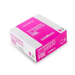Papel Aluminio Profesional para el Cabello - Cosmo Beauty - Imagen 2