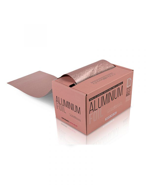 Papel Aluminio Profesional para el Cabello - Cosmo Beauty