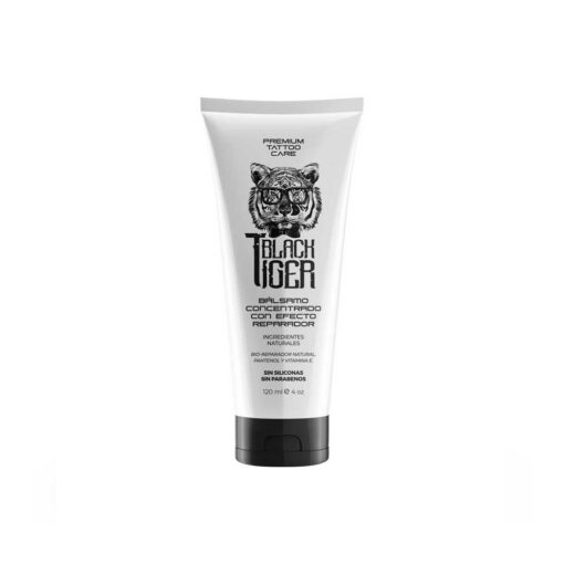 Black Tiger Bálsamo con efecto reparador 120 ml