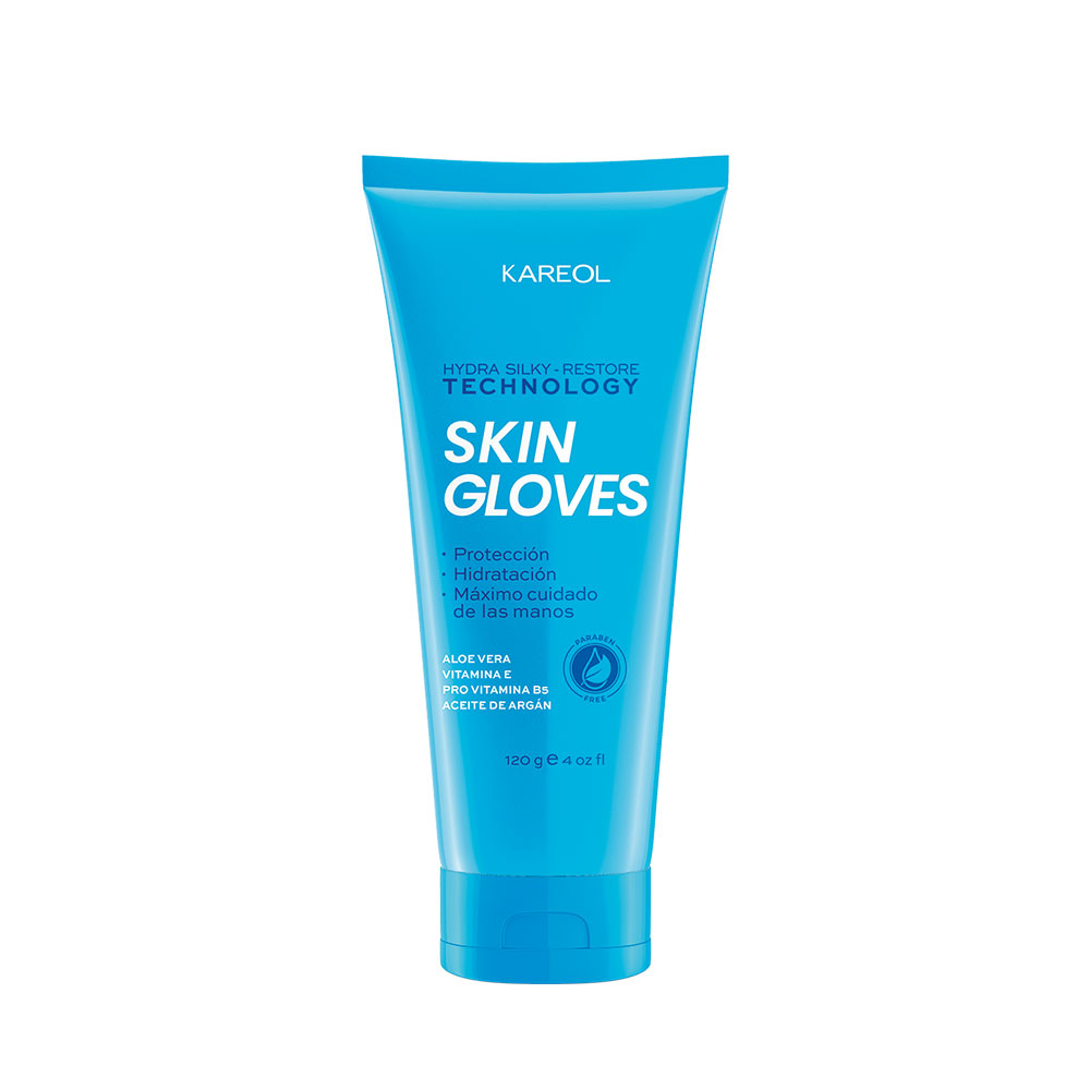 Crema para manos Kareol Skin Gloves Tubo x 120 gr