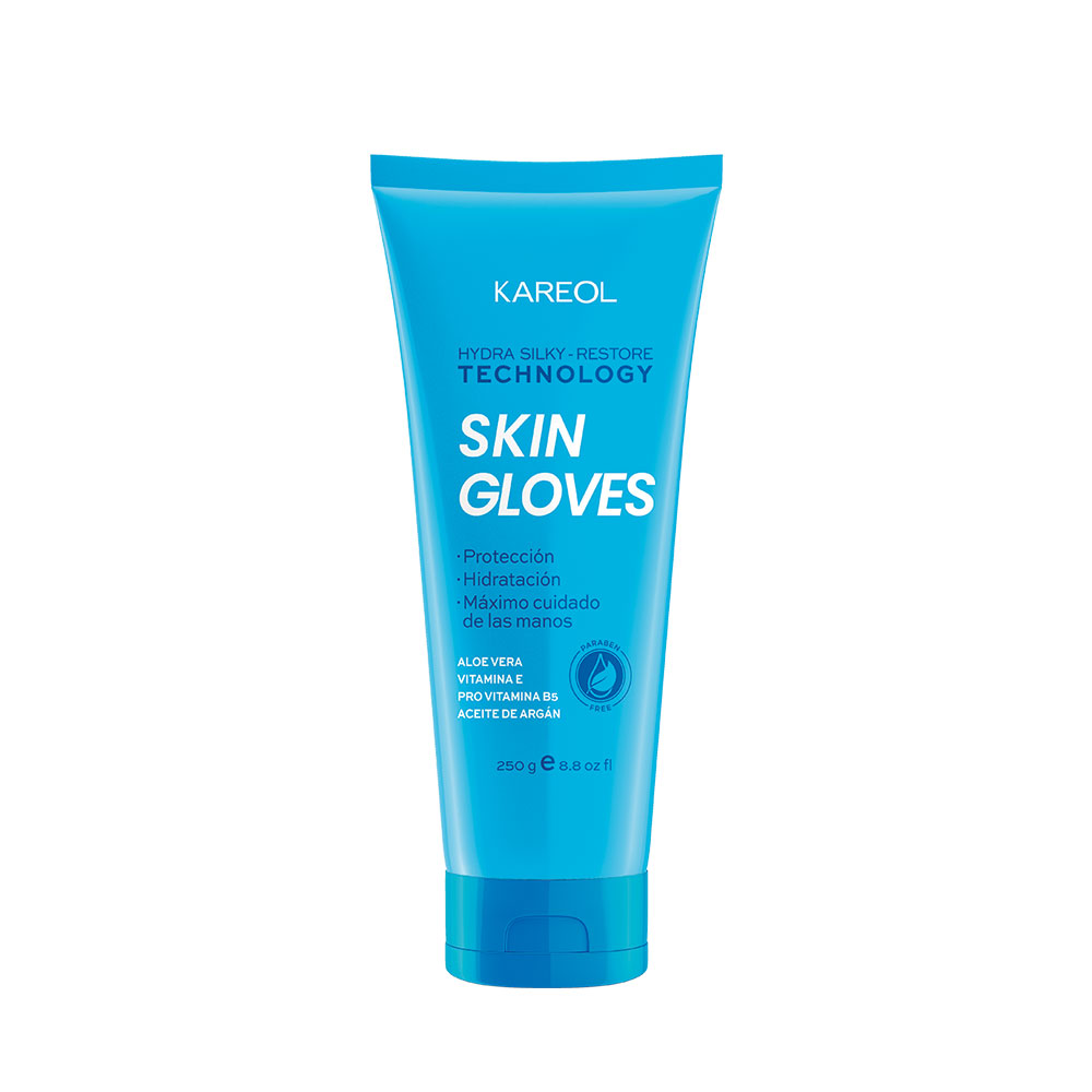 Crema para manos Kareol Skin Gloves Tubo x 250 gr