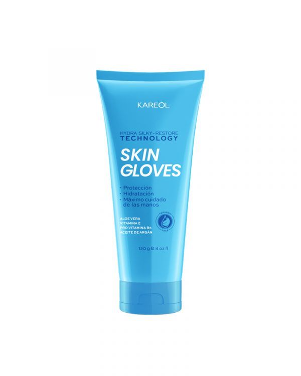 Crema para manos Kareol Skin Gloves Tubo x 120 gr