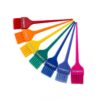 Brochas Arcoiris Set x 7- CosmoBeauty Professional