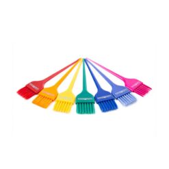 Brochas Arcoiris Set x 7- CosmoBeauty Professional - Imagen 3