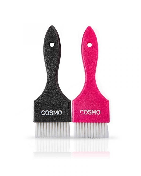 Brochas anchas Pack x 2 - CosmoBeauty Professional