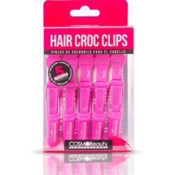 Clips de Cocodrilo para el Cabello Pack x 5 - CosmoBeauty Professional - Imagen 2