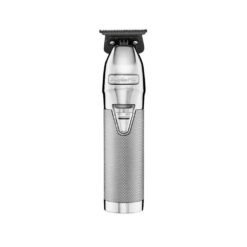 Patillera BARBERology Skeleton Silver