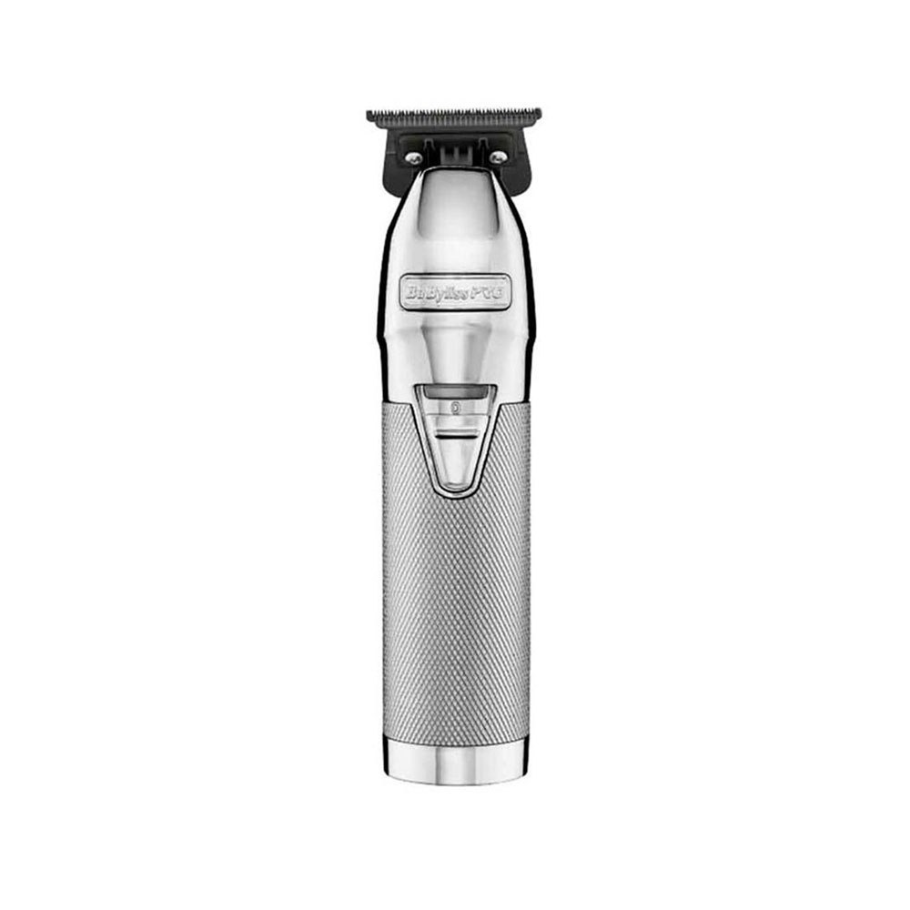 Patillera BARBERology Skeleton Silver